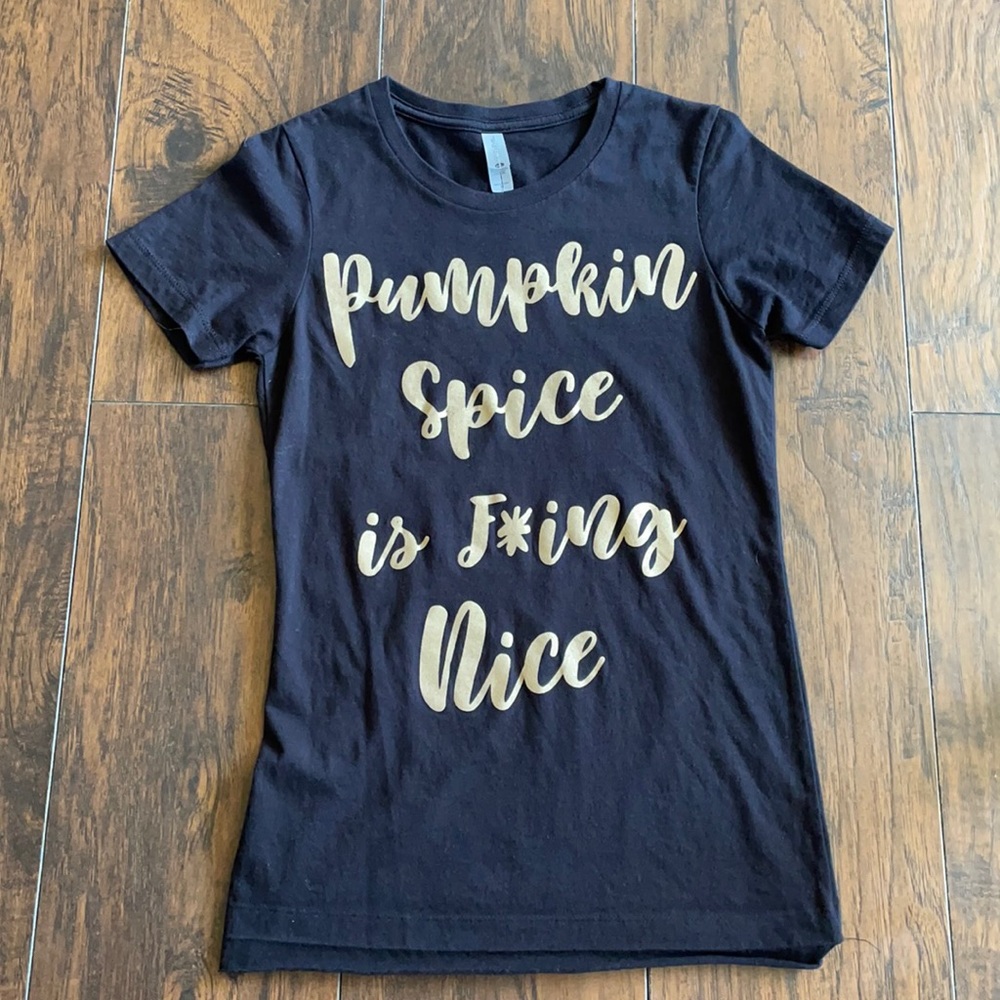 Fall Graphic Tee